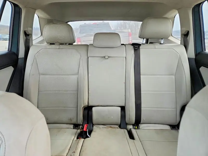 2019 VOLKSWAGEN TIGUAN   