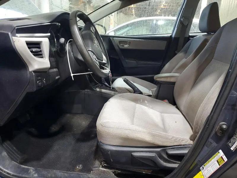2016 TOYOTA COROLLA LE PLUS  