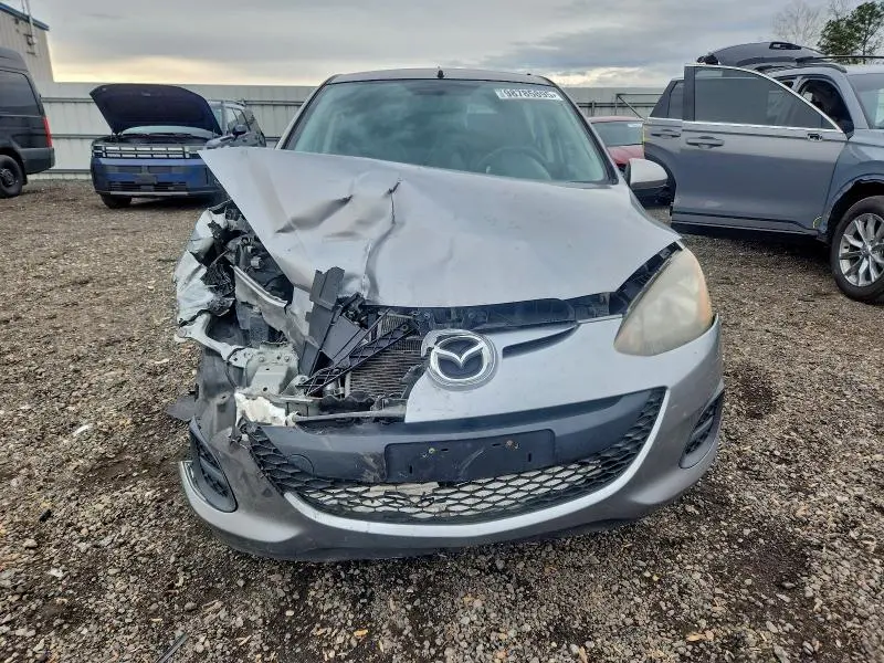 2014 MAZDA MAZDA2 SPORT  