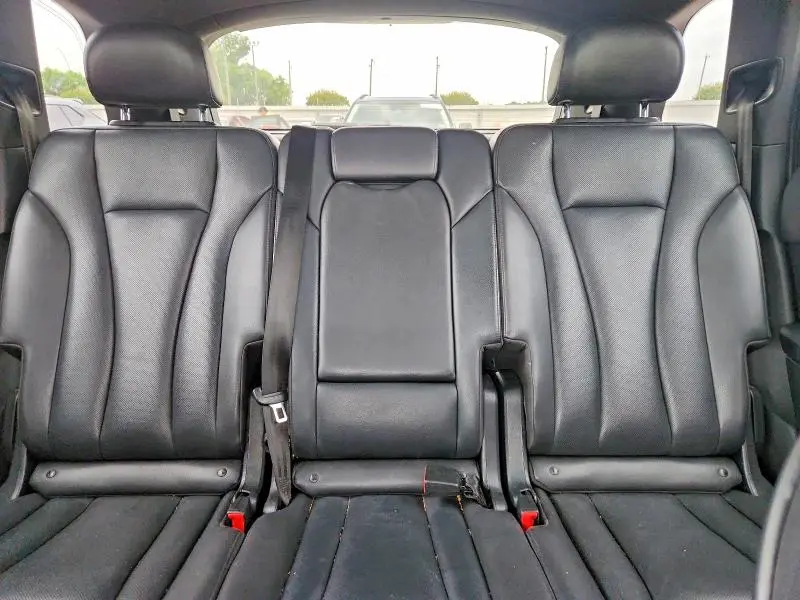 2019 AUDI Q7 PRESTIGE  