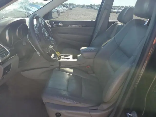 2013 JEEP GRAND CHEROKEE LAREDO  