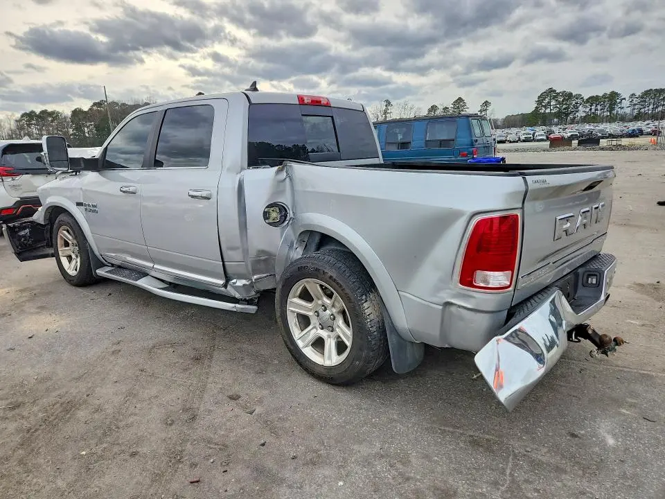 2016 RAM 1500 LONGHORN  