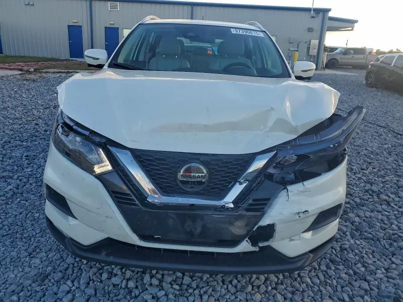 2021 NISSAN ROGUE SPORT SV  