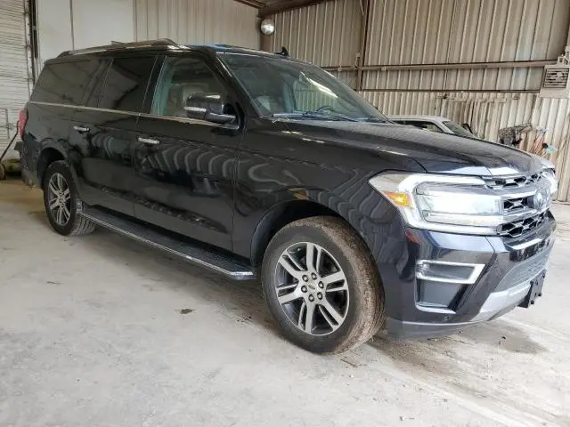 2022 FORD EXPEDITION MAX LIMITED  
