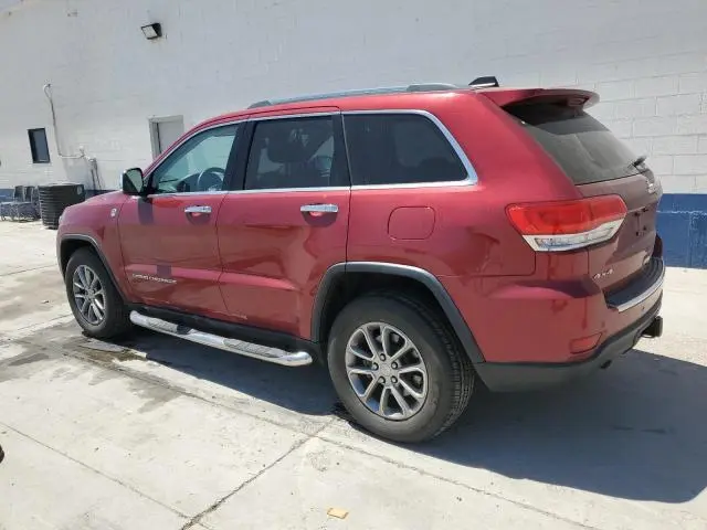 2014 JEEP GRAND CHEROKEE LIMITED  