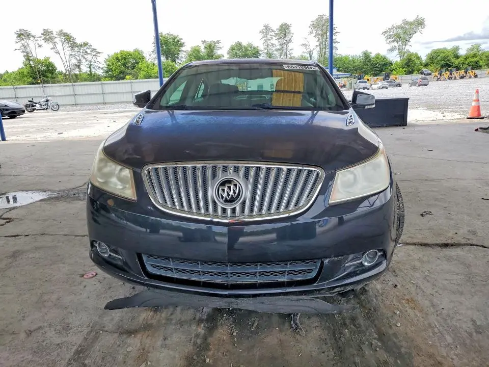 2012 BUICK LACROSSE   