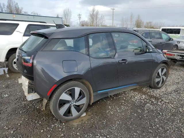 2014 BMW I3 REX  
