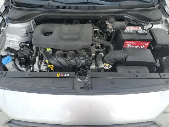 2018 HYUNDAI ACCENT SE  