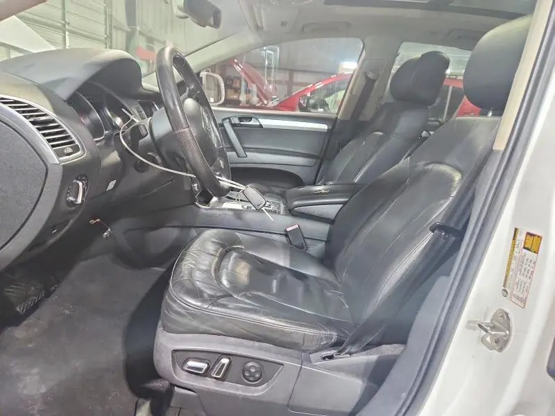 2010 AUDI Q7 PRESTIGE  