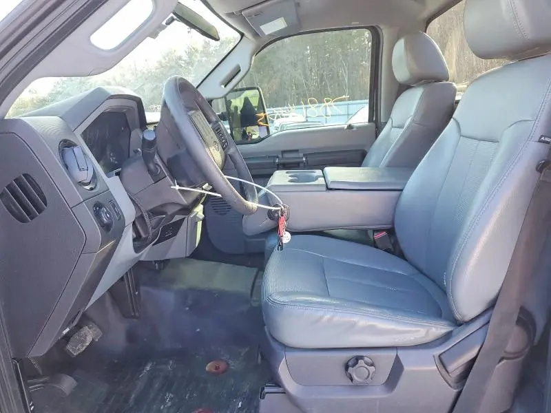 2016 FORD F250 SUPER DUTY  