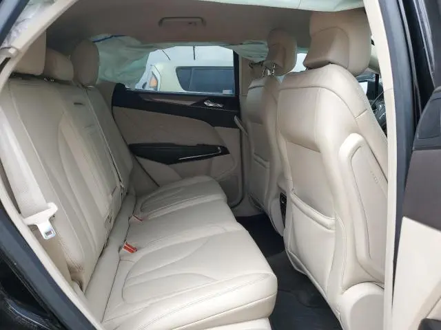 2017 LINCOLN MKC PREMIERE  