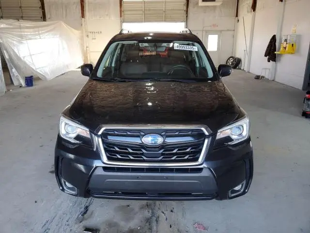 2018 SUBARU FORESTER 2.0XT TOURING
