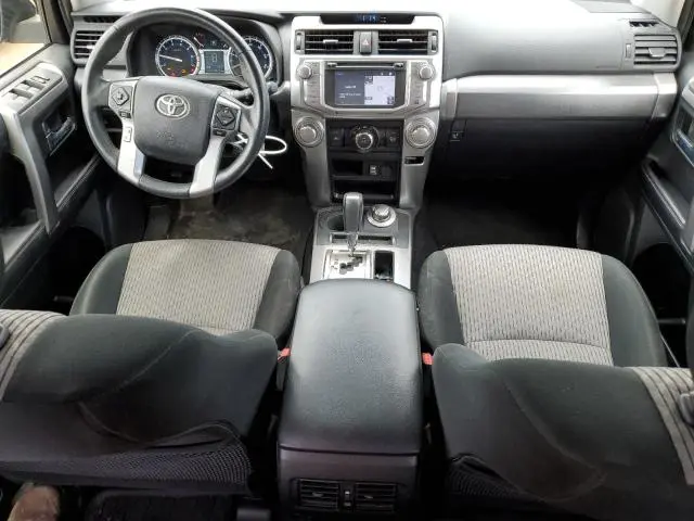 2019 TOYOTA 4RUNNER SR5/SR5 PREMIUM