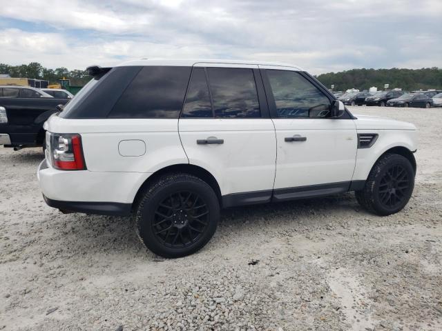 2011 LAND ROVER RANGE ROVER SPORT LUX