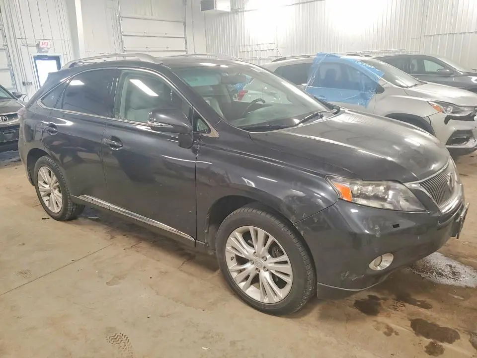 2010 LEXUS RX 450H BASE  