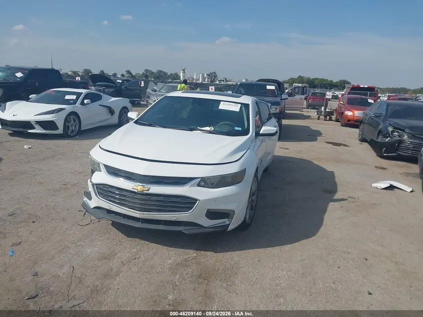 2016 CHEVROLET MALIBU PREMIER
