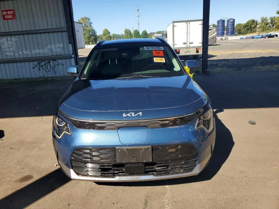 2024 KIA NIRO WIND  