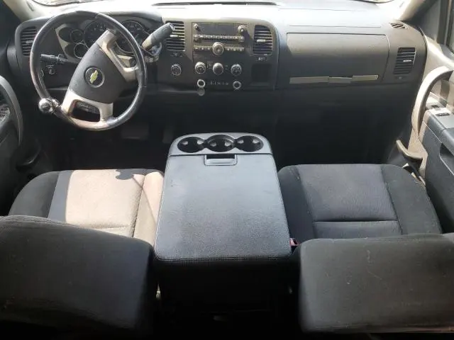 2011 CHEVROLET SILVERADO K1500 LT  