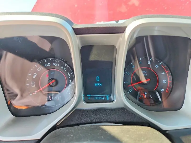 2013 CHEVROLET CAMARO 2SS  