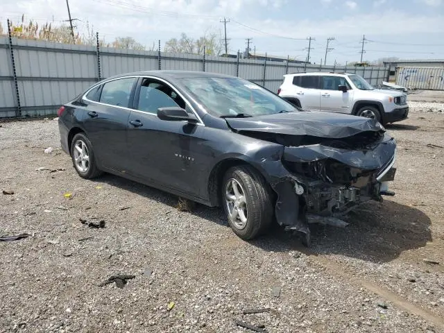2017 CHEVROLET MALIBU LS  