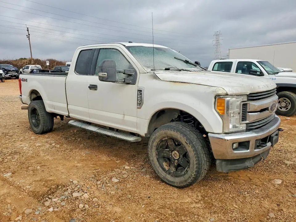 2017 FORD F250 SUPER DUTY  