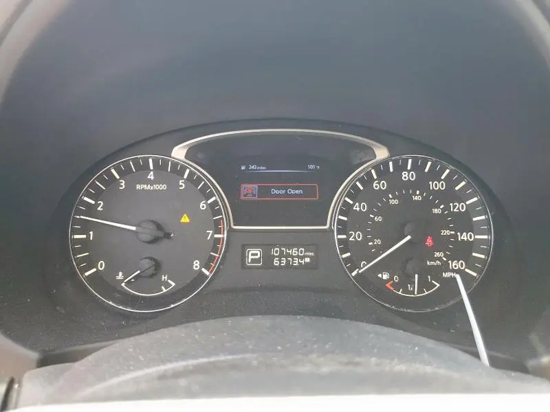 2014 NISSAN ALTIMA 2.5  