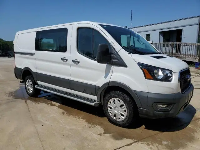 2024 FORD TRANSIT T-250  