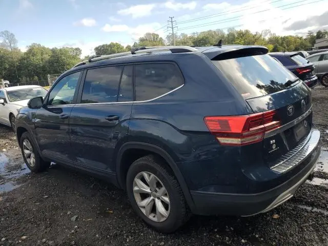 2018 VOLKSWAGEN ATLAS SE  