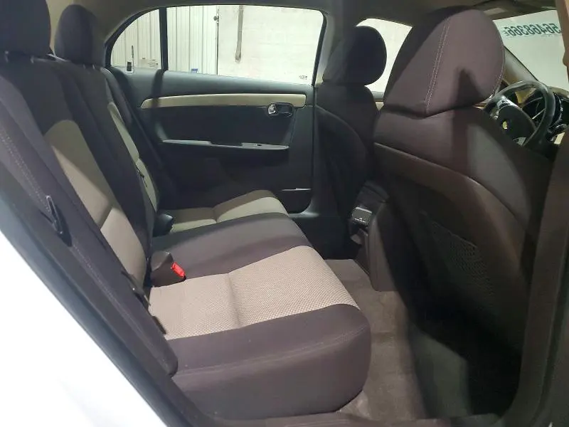2012 CHEVROLET MALIBU 1LT  