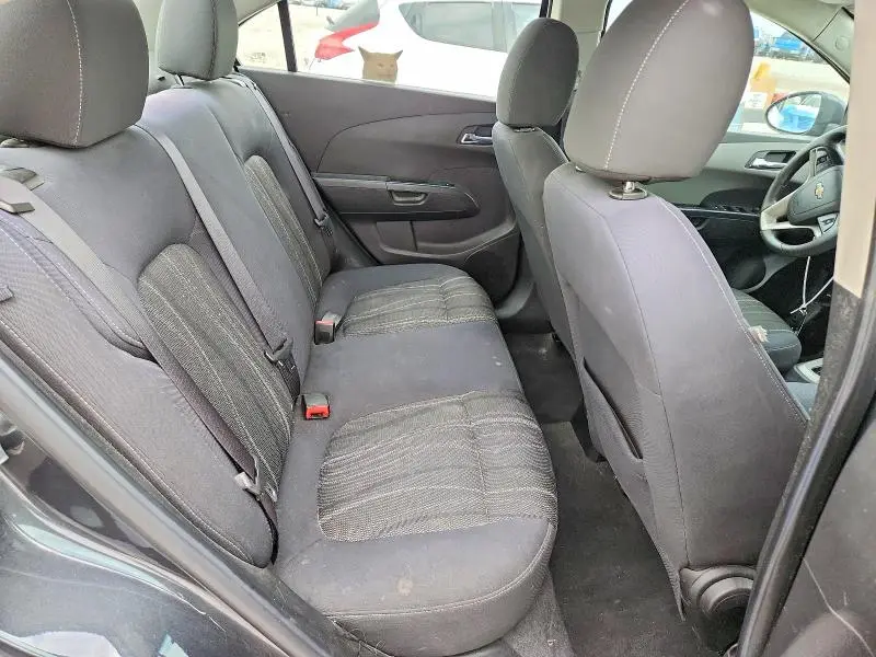 2016 CHEVROLET SONIC LT  