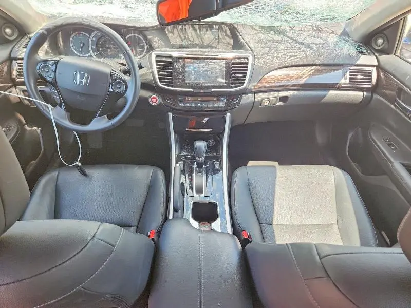 2016 HONDA ACCORD EXL  