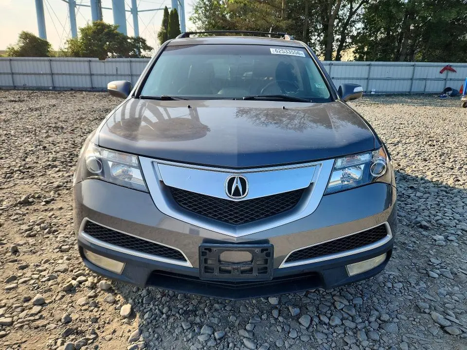 2011 ACURA MDX TECHNOLOGY  