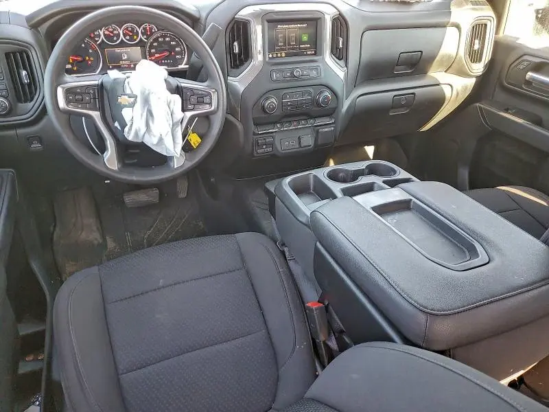 2023 CHEVROLET SILVERADO K2500 CUSTOM  