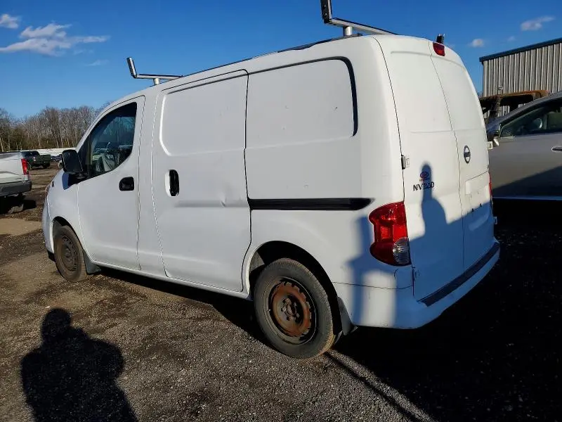 2017 NISSAN NV200 2.5S  