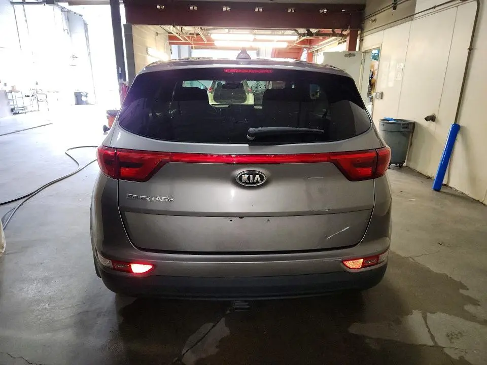 2019 KIA SPORTAGE LX  