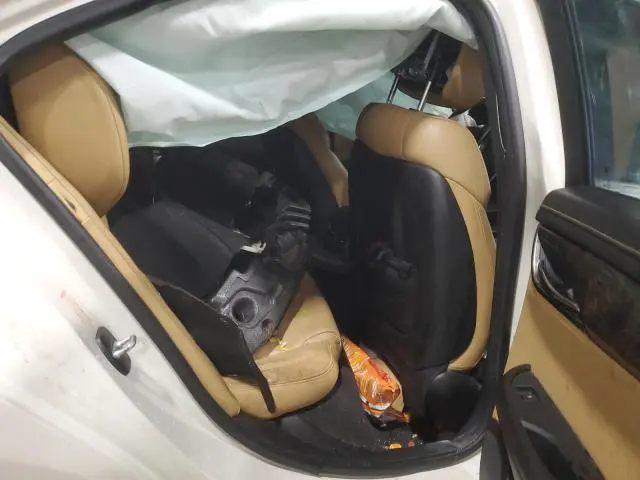 2013 CADILLAC ATS LUXURY  