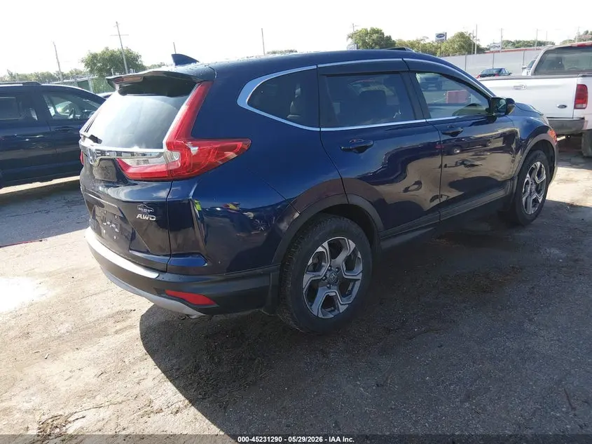 2017 HONDA CR-V EX-L/EX-L NAVI