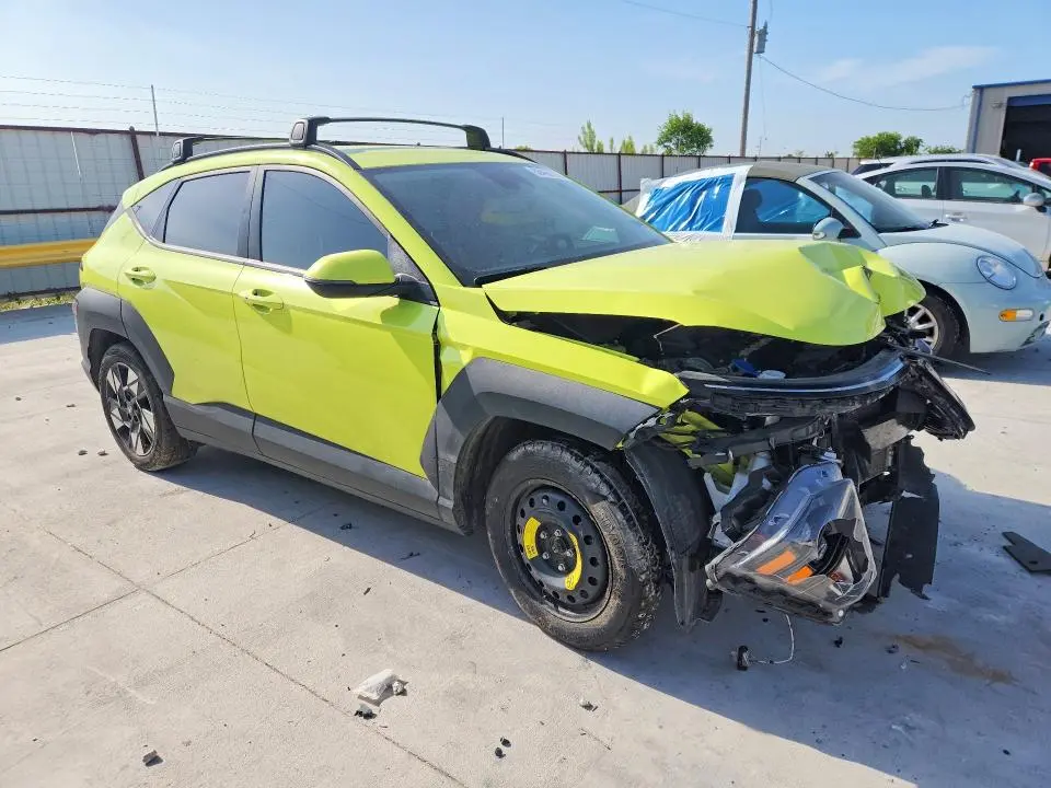 2024 HYUNDAI KONA SEL  