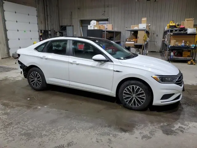 2019 VOLKSWAGEN JETTA SEL  