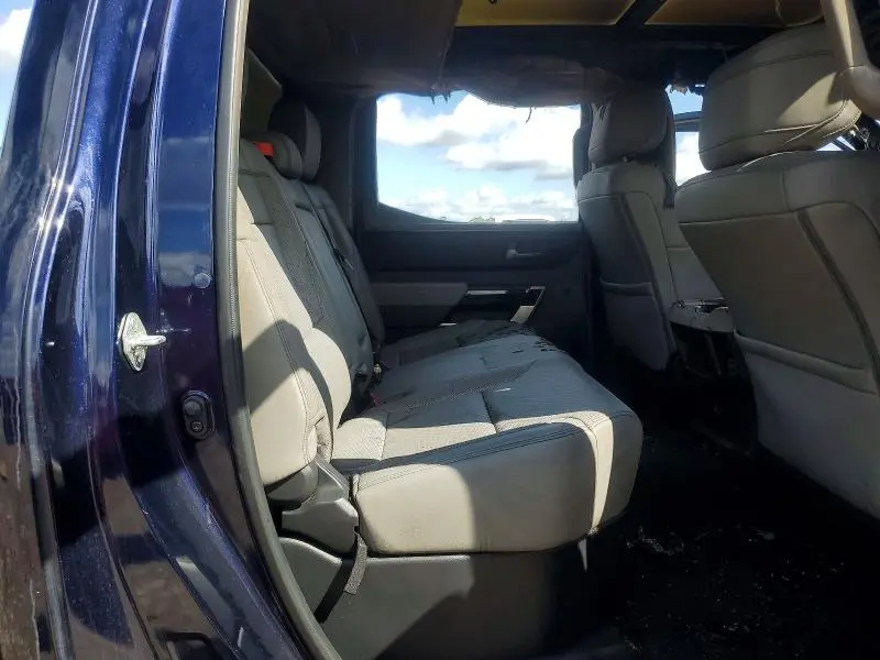 2023 TOYOTA TUNDRA CREWMAX LIMITED  