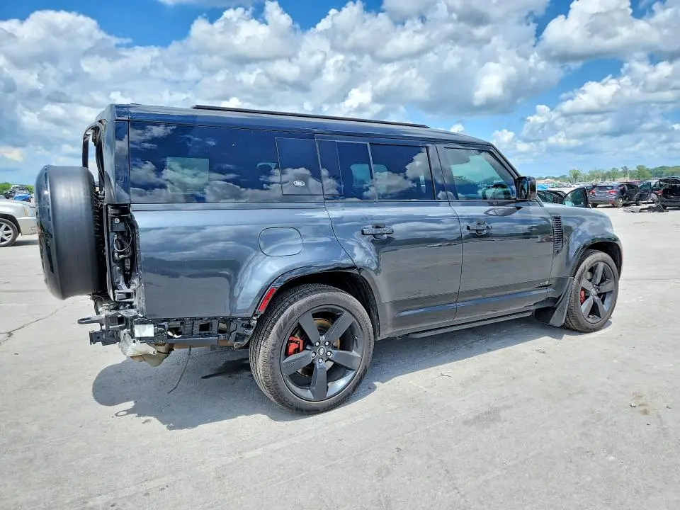 2024 LAND ROVER DEFENDER 130 X  
