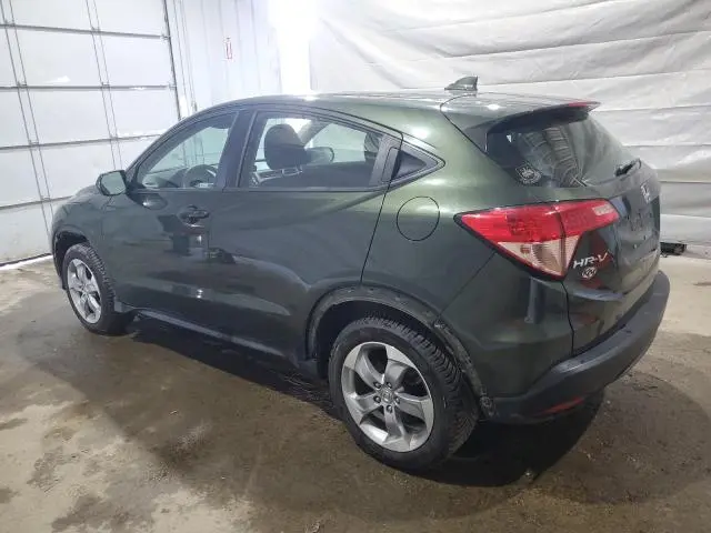 2018 HONDA HR-V LX  