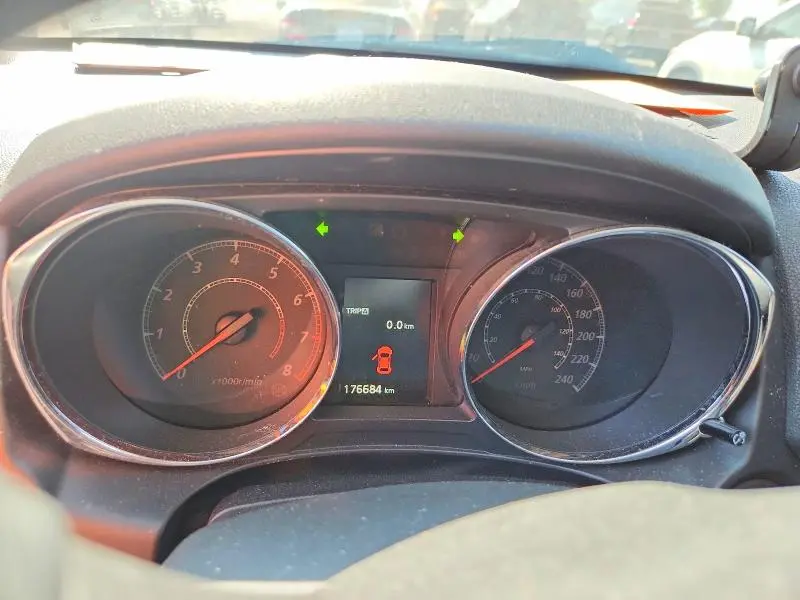 2019 MITSUBISHI RVR SE  