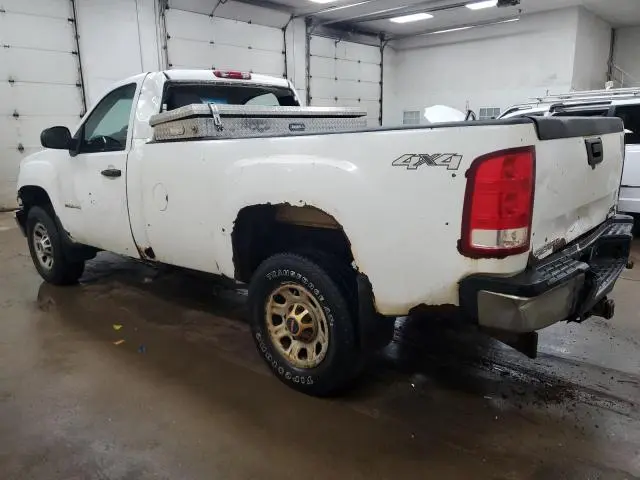2012 GMC SIERRA K2500 HEAVY DUTY  