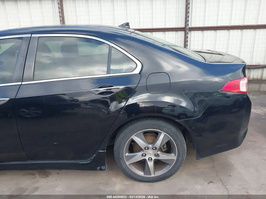 2014 ACURA TSX 2.4