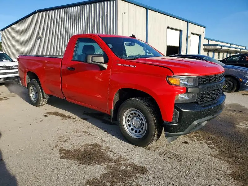2019 CHEVROLET SILVERADO C1500  