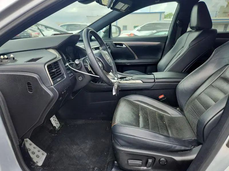 2017 LEXUS RX 350 F SPORT  