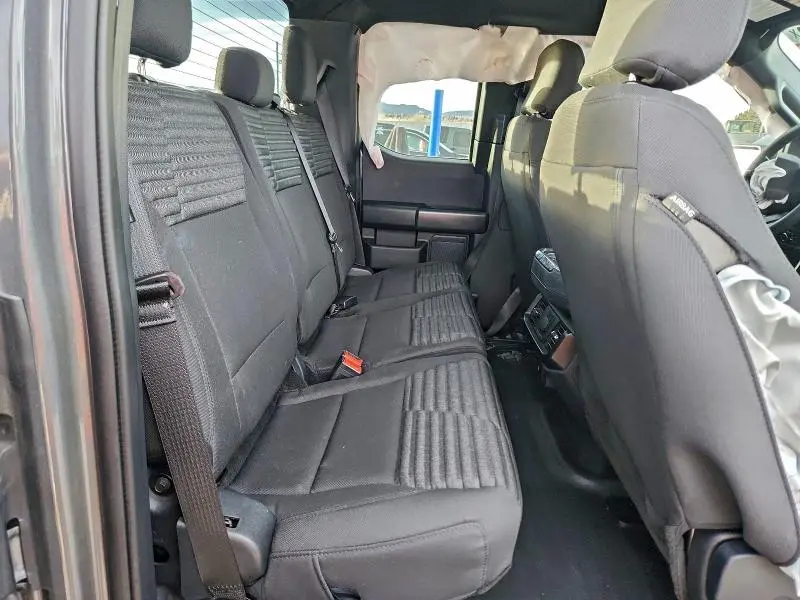 2023 FORD F150 SUPER CAB  