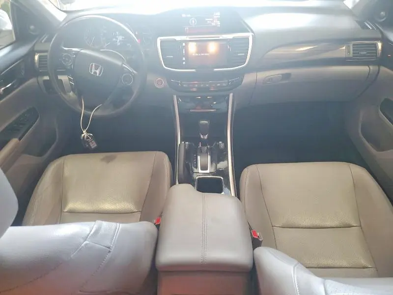 2016 HONDA ACCORD EXL  