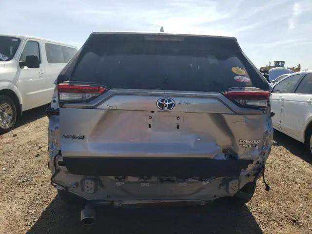 2024 TOYOTA RAV4 LIMITED